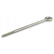 Hak do rusztowania 300 śruba z uchem rusztowanie Plettac