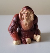 Schleich orangutan figurka unikat rarytas model wycofany z 1992 r.
