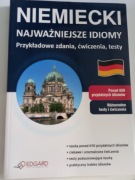 Niemiecki najważniejsze idiomy Edgard