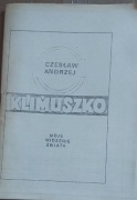 Czesław Andrzej Klimuszko, Moje widzenie świata 