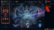 Konto LoL D3 52% EUW/ all champ/ dużo skinów
