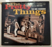 The Pretty Things THE BBC SESSIONS 2 CD