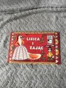 LISICA I ZAJĄC Bajka filmowa