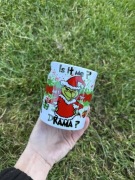 Kubek biały 330 ml grinch