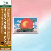 2 CD THE ALLMAN BROTHERS BAND – Eat A Peach (japan SHM mini LP z obi strip)
