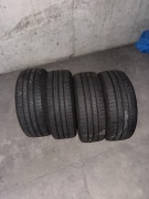 Opony letnie Goodyear EfficientGrip 205/55R16 91V – 4 szt., bieżnik 7mm