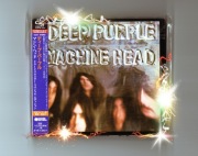 Deep Purple Machine Head Special Edition 2016 2xSHM CD Japan