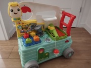 Fisher-Price Wesoły Kamper Malucha 3 w 1