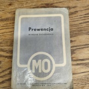 PREWENCJA MO WYBRANE ZAGADNIENIA