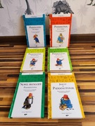 Paddington za granicą przy pracy tu i teraz  książki dla dzieci