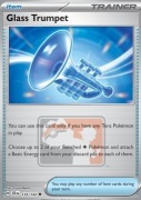 Glass Trumpet (PR SCR 135) Promos