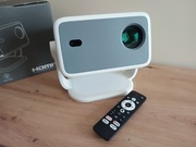 XGody Gimbal N6 Projektor FHD Netflix, HBO, Disney, Showtime, Prime L018