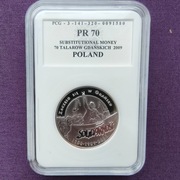 Zestaw 70 Talarów Gdańskich + 7 Talarów  + 4 Talary+ folder