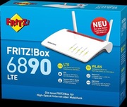 Router Wi-Fi FRITZ!Box 6890 LTE DSL WAN MESH
