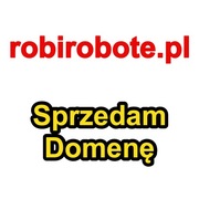 Robi Robote - sprzedam domenę RobiRobote.pl