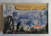 HISTORY OF THE WORLD (ANGIELSKA WERSJA) OD AVALON HILL, 100% KOMPLET