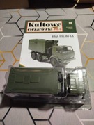 Kultowe ciężarówki prl nr 115 Raba H18.188-6,6