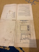 Schemat odbiornika telewizyjnego NEPTUN 625