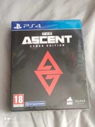 The Ascent: Cyber Edition - PS4