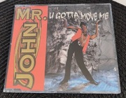 Mr. John - U Gotta Move Me (Eurodance) 1995