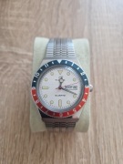 Timex Q Reissue TW2U61200  (bezel Pepsi)