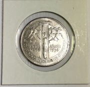 2 zł 1995 Atlanta 1996 Igrzyska Olimpijskie UNC Mennicza