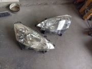 Sprzedam lampy lewa i prawa do partnera lub berlingo cena za jedna sztukę 