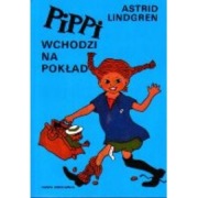 Pippi wchodzi na pokład Astrid Lindgren