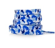 Sznurówki w stylu bape 