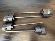 Thule Rapid System Pokrętło Gałka Zaślepka Klucz rapid 31700 750 755