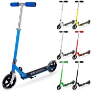 hulajnoga dla młodzieży dorosłych składana