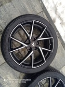 Kompletne koła Hyundai Elantra 235/40R18 felga 7,5 j Alu 