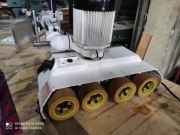 Posuw rolkowy do frezarki Comatic