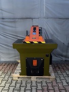 Wycinarka ATOM SE 25 prasa hydrauliczna do cięcia siekarka sztanca