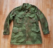 Kurtka wojskowa parka M75 Norweska Field Jacket Smock M65 r. L/XL