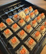 Razer orange switch