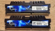G.Skill RipjawsX 16GB (2x8GB) DDR3 2133MHz CL9 | Stan Idealny