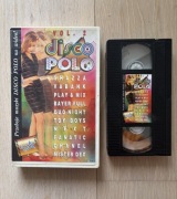 Disco Polo 2 kaseta VHS lektor unikat