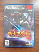 Onimusha: Dawn of Dreams | PS2 – Epicka Przygoda na 2 Płytach!