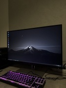 HP E27 G4 27” w bardzo dobrym stanie!