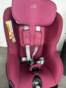 Fotelik samochodowy Britax Römer DUALFIX M i-SIZE