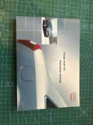 Instrukcja Audi A4 2003