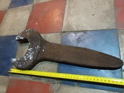 Duży klucz kolejowy Pkp.