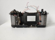 Nikon FM2 korpus, licznik klatek,komora baterii,naciąg, rolki naciągu 