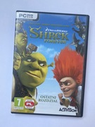 Shrek Forever gra PC DVD wersja Polska / wysyłka w 24 h