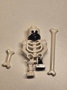 LEGO  Figurka gen094 Skeleton Szkielet akcesoria