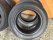 Opony Zimowe 255/55R18 Continental 4x4 Run Flat (BMW X5) Bieżnik 6-7mm BDB