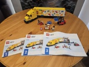 Lego City 60440 żółta ciężarówka dostawcza