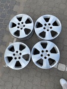 4x Felgi aluminiowe Opel Vectra C Signum Astra G, 6,5Jx16 ET41 5x110