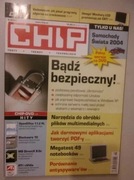 CHIP magazyn komputerowy 9/2004 bez cd